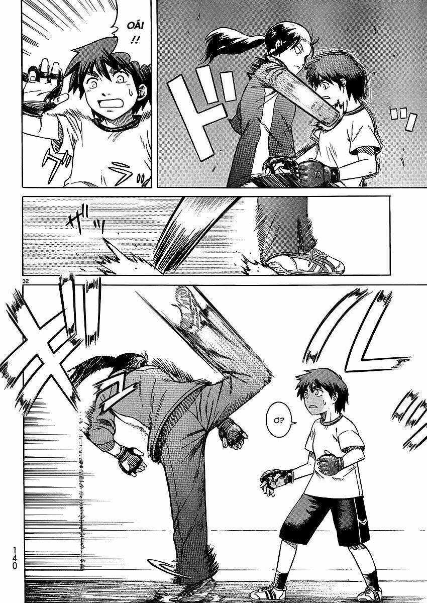 Teppu Chapter 1 trang 31