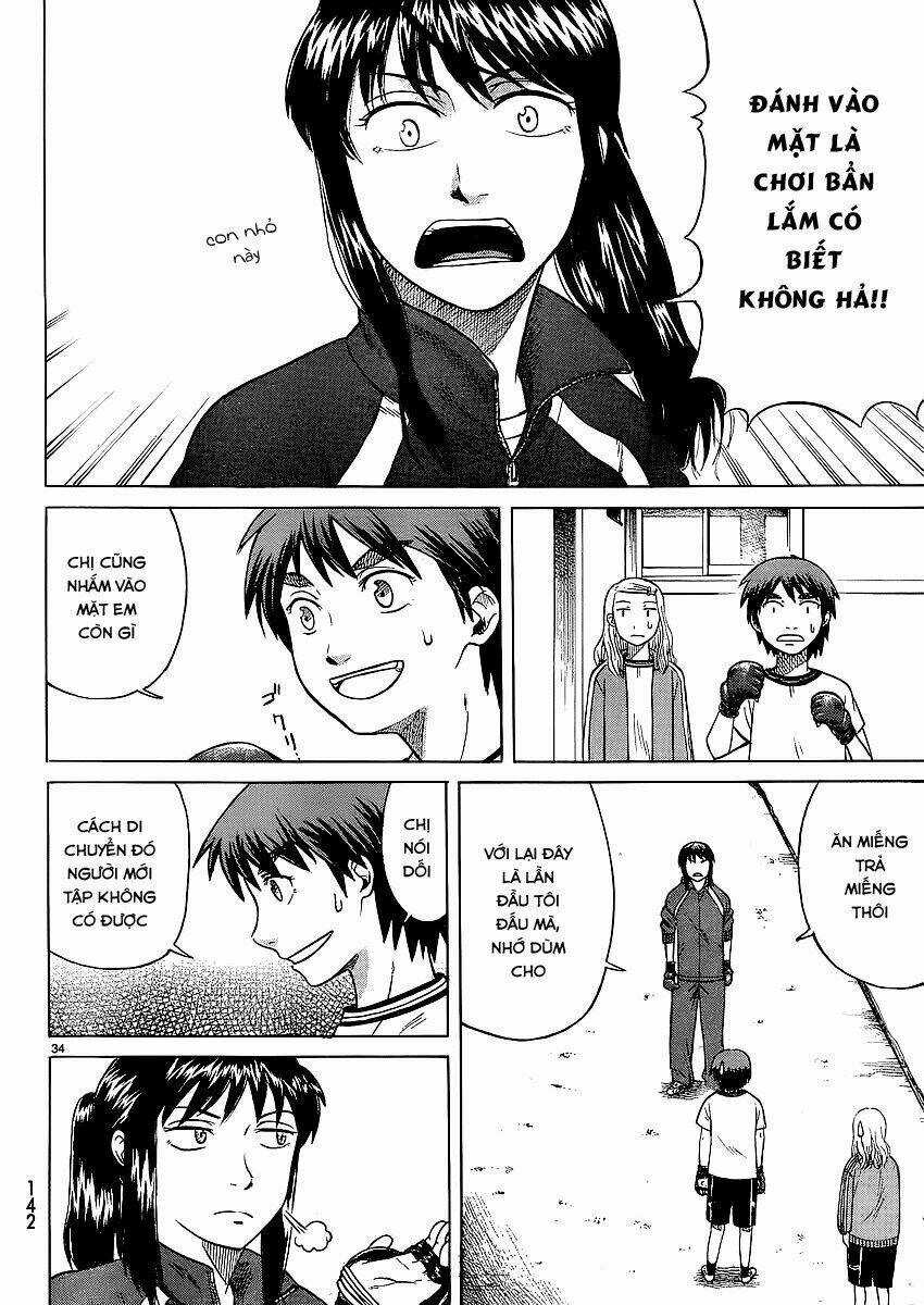 Teppu Chapter 1 trang 33
