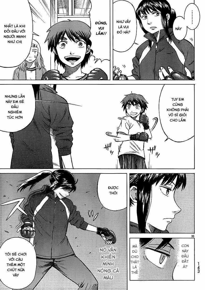 Teppu Chapter 1 trang 34