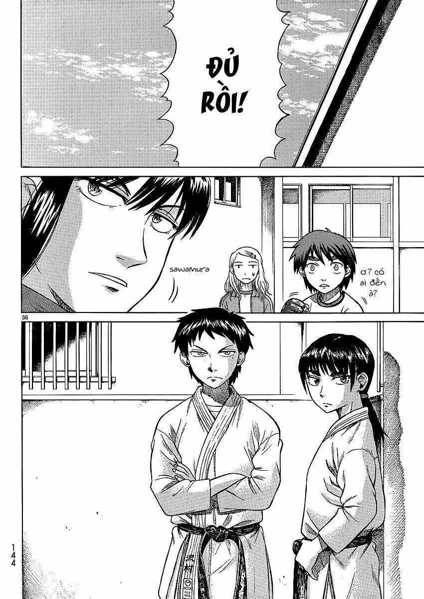 Teppu Chapter 1 trang 35