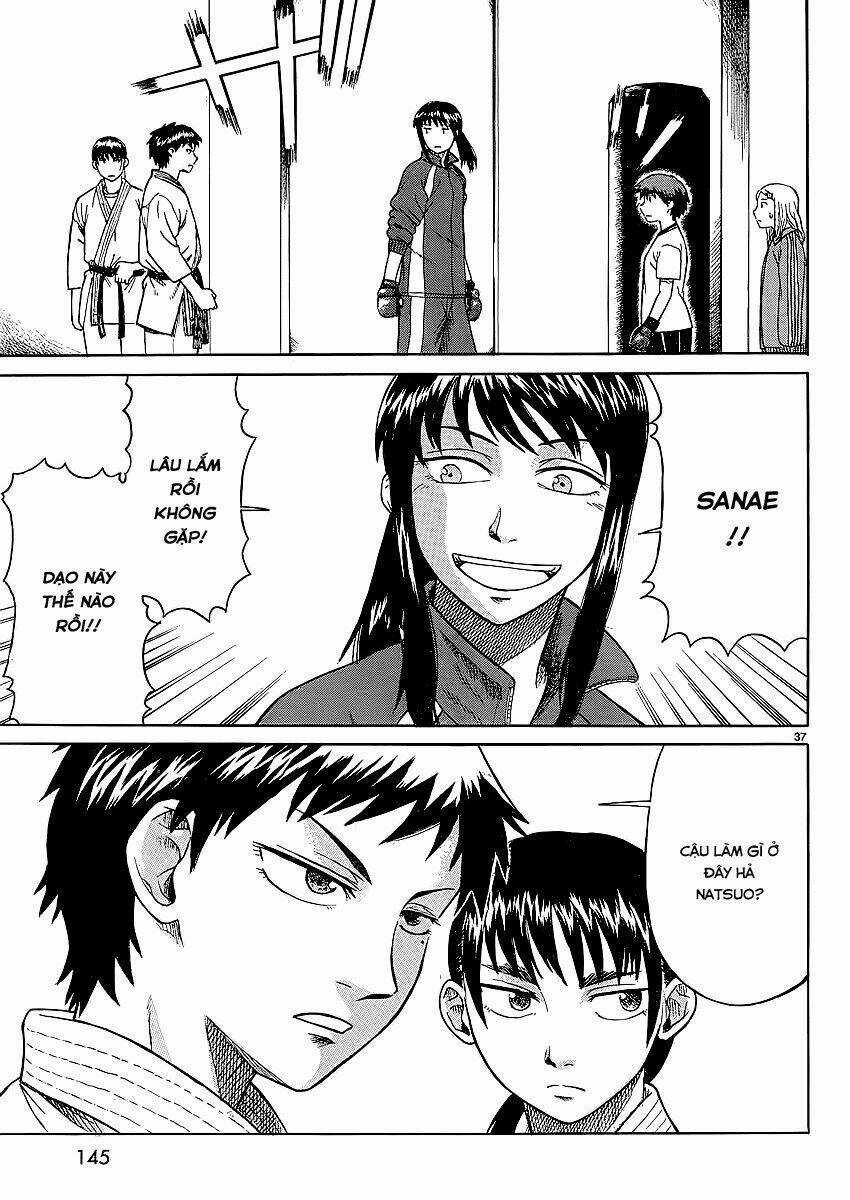 Teppu Chapter 1 trang 36