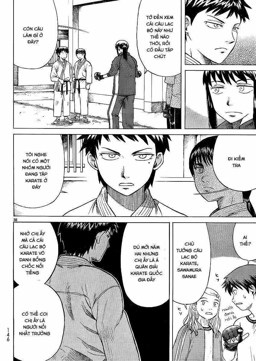 Teppu Chapter 1 trang 37