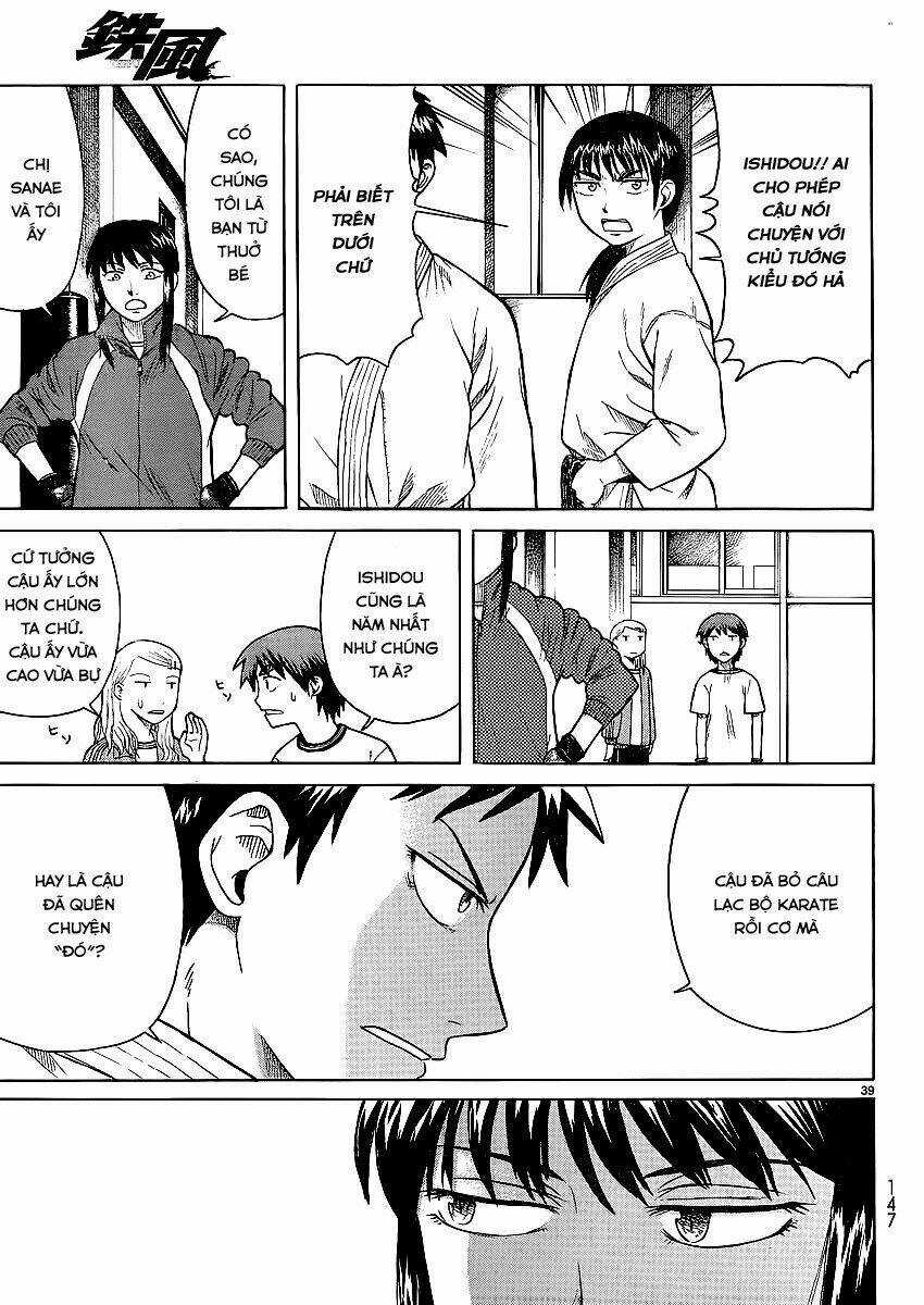 Teppu Chapter 1 trang 38