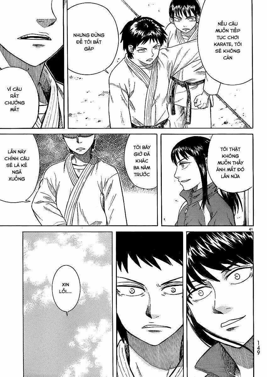 Teppu Chapter 1 trang 40