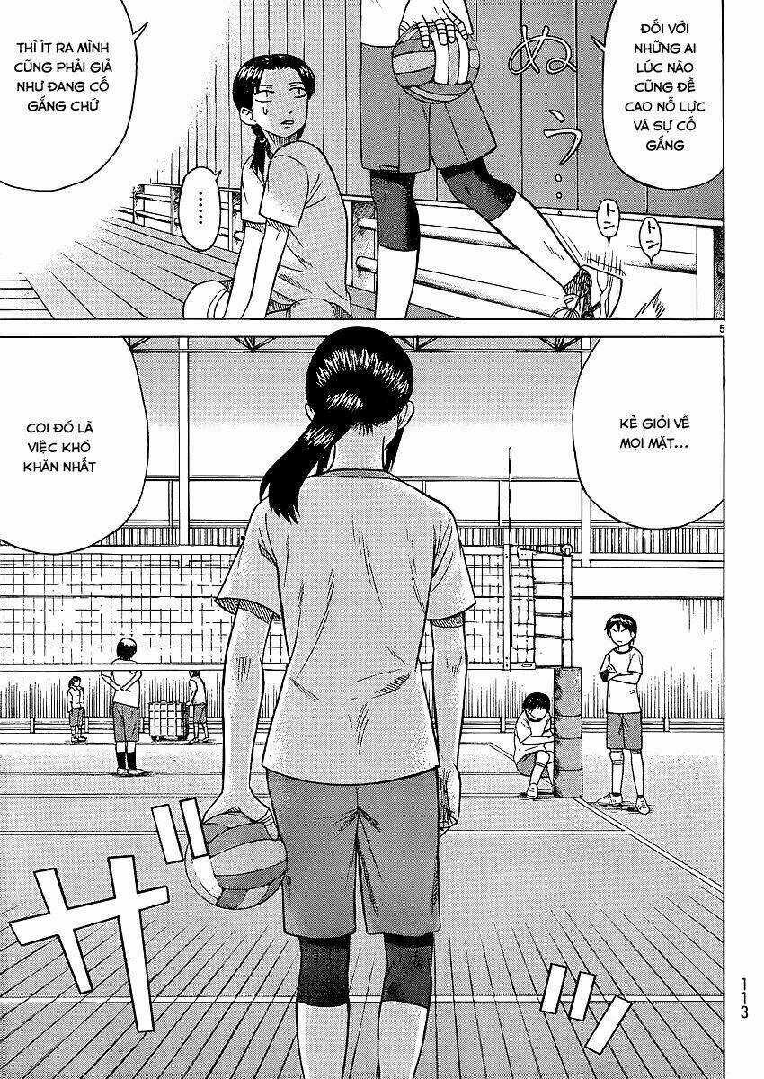 Teppu Chapter 1 trang 5