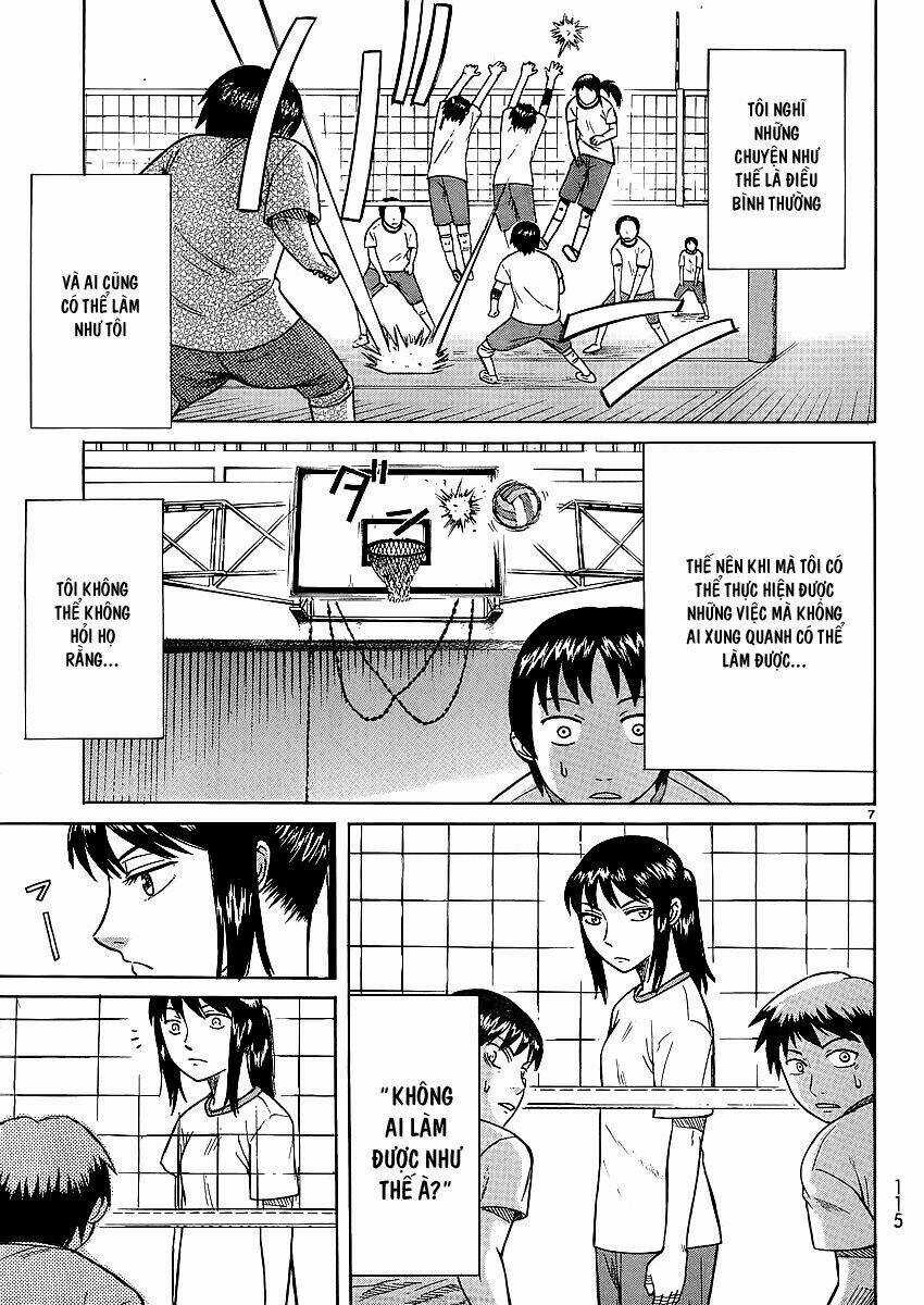 Teppu Chapter 1 trang 7