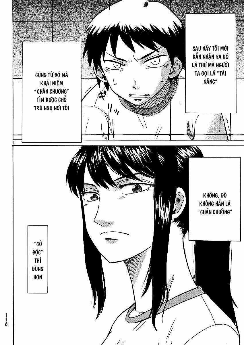 Teppu Chapter 1 trang 8