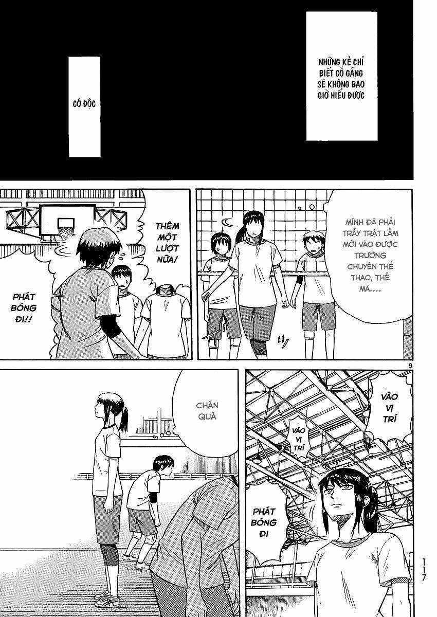 Teppu Chapter 1 trang 9