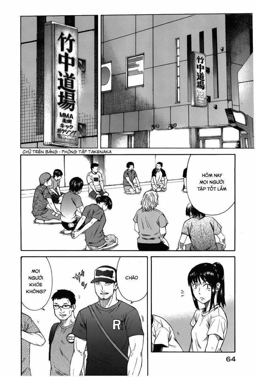 Teppu Chapter 10 trang 10