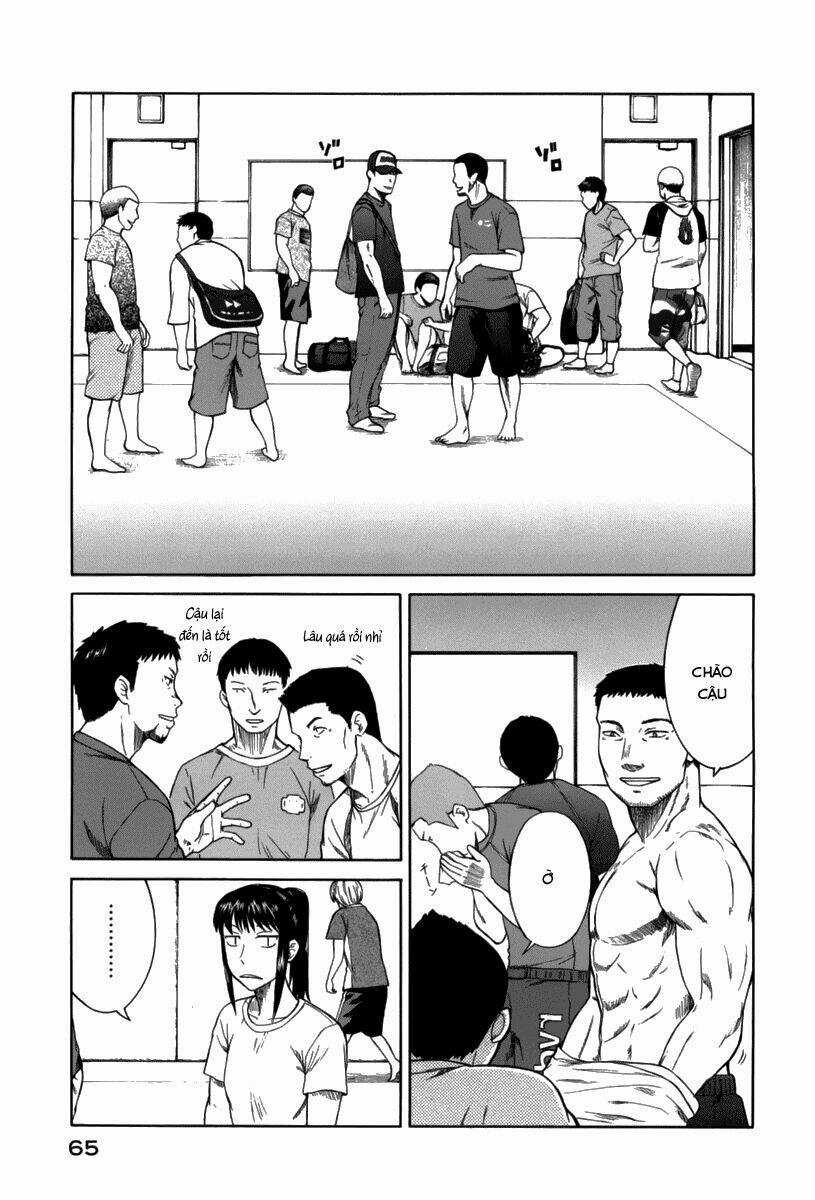 Teppu Chapter 10 trang 11