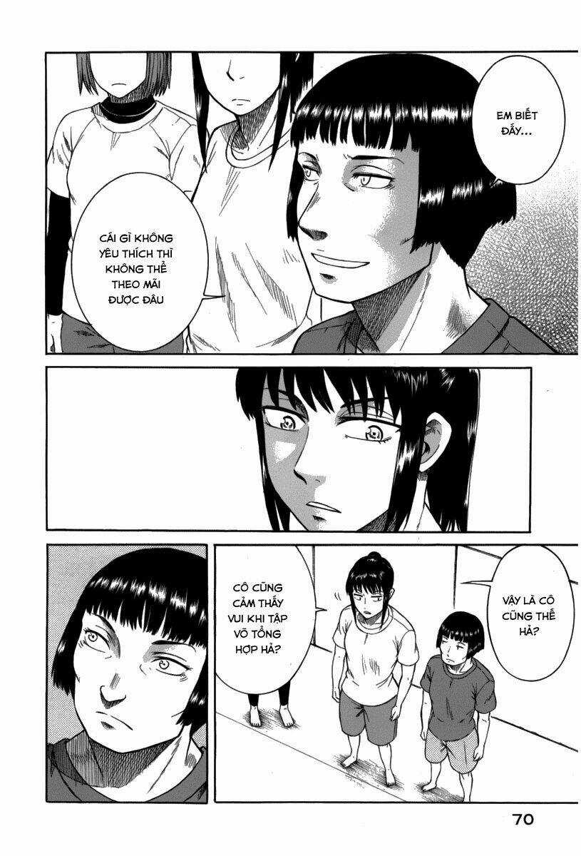 Teppu Chapter 10 trang 16