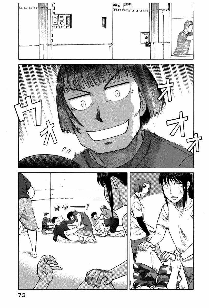 Teppu Chapter 10 trang 19