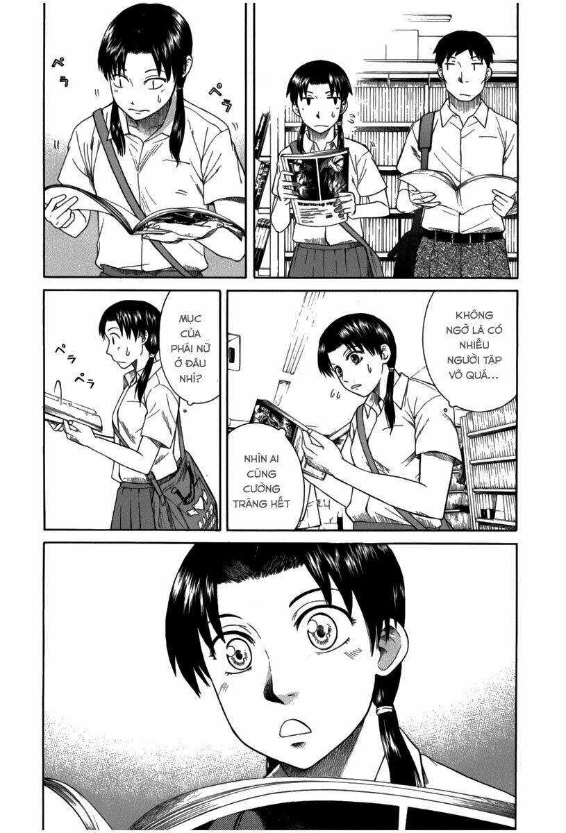 Teppu Chapter 10 trang 2