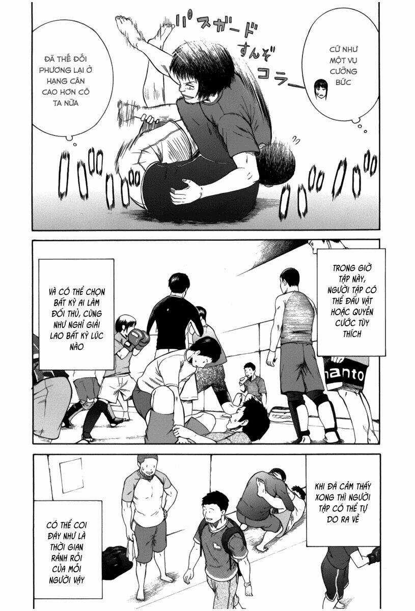 Teppu Chapter 10 trang 20