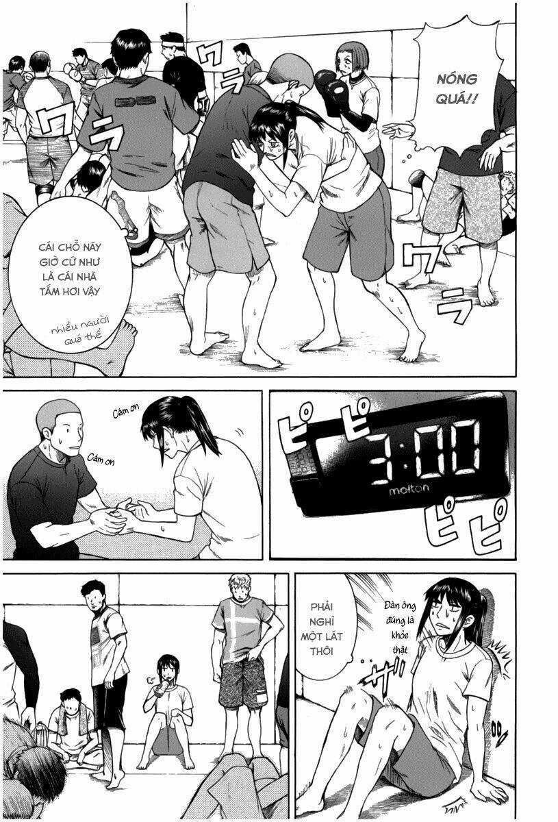 Teppu Chapter 10 trang 21