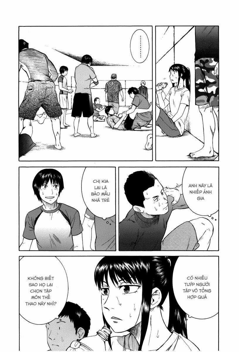 Teppu Chapter 10 trang 22