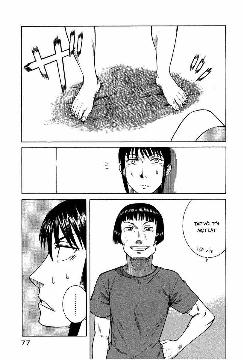 Teppu Chapter 10 trang 23