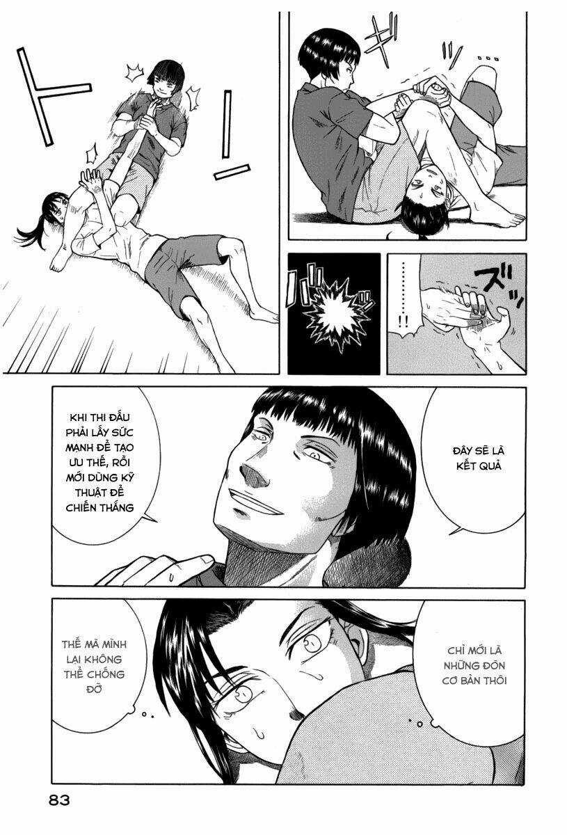 Teppu Chapter 10 trang 29