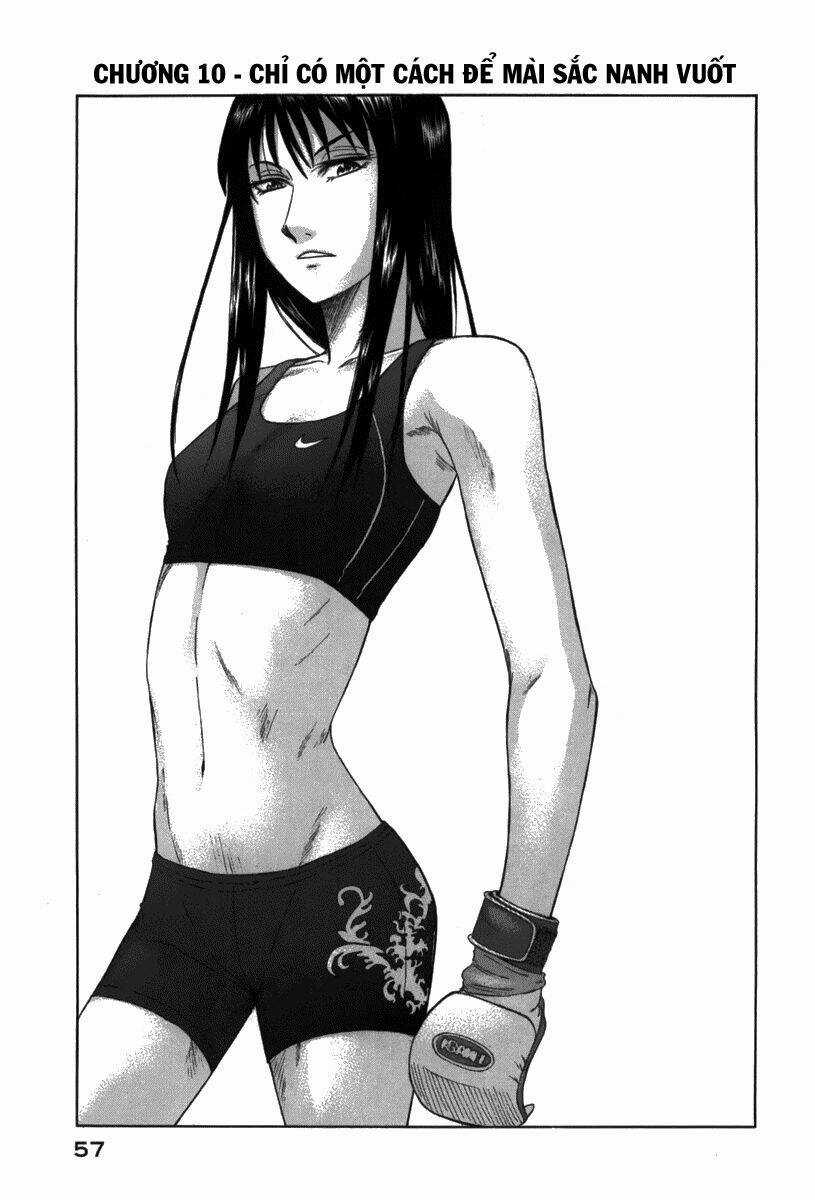 Teppu Chapter 10 trang 3