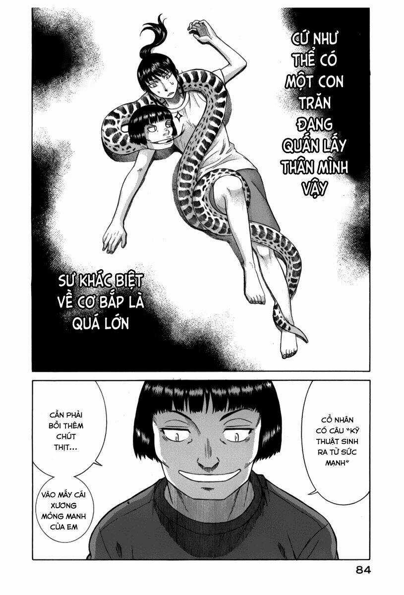 Teppu Chapter 10 trang 30