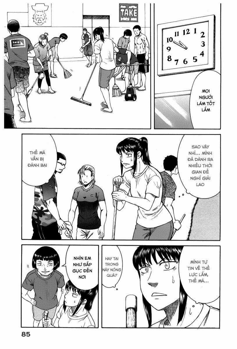Teppu Chapter 10 trang 31
