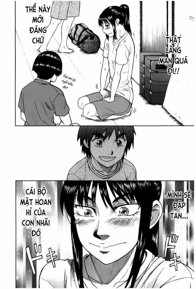 Teppu Chapter 10 trang 38