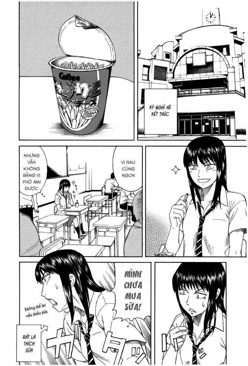 Teppu Chapter 10 trang 40