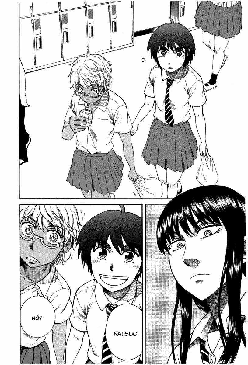 Teppu Chapter 10 trang 42