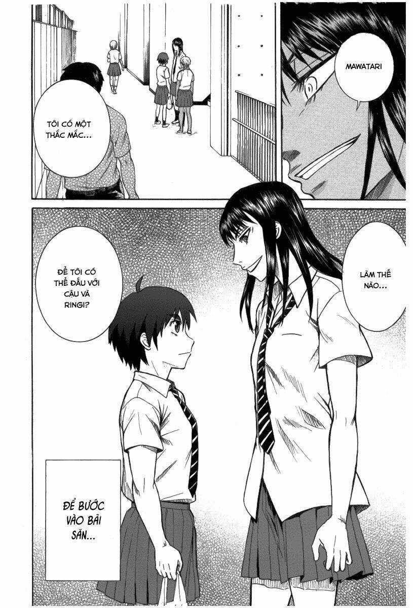 Teppu Chapter 10 trang 44