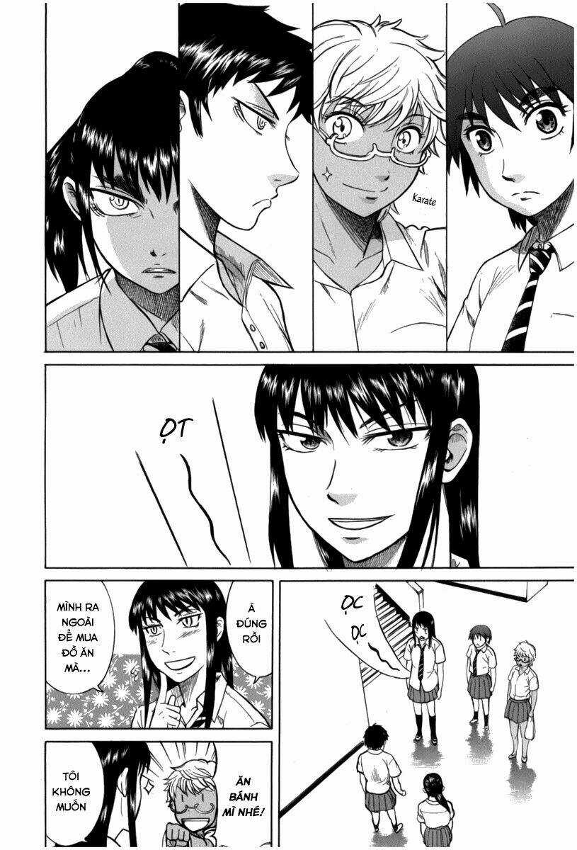 Teppu Chapter 11 trang 12