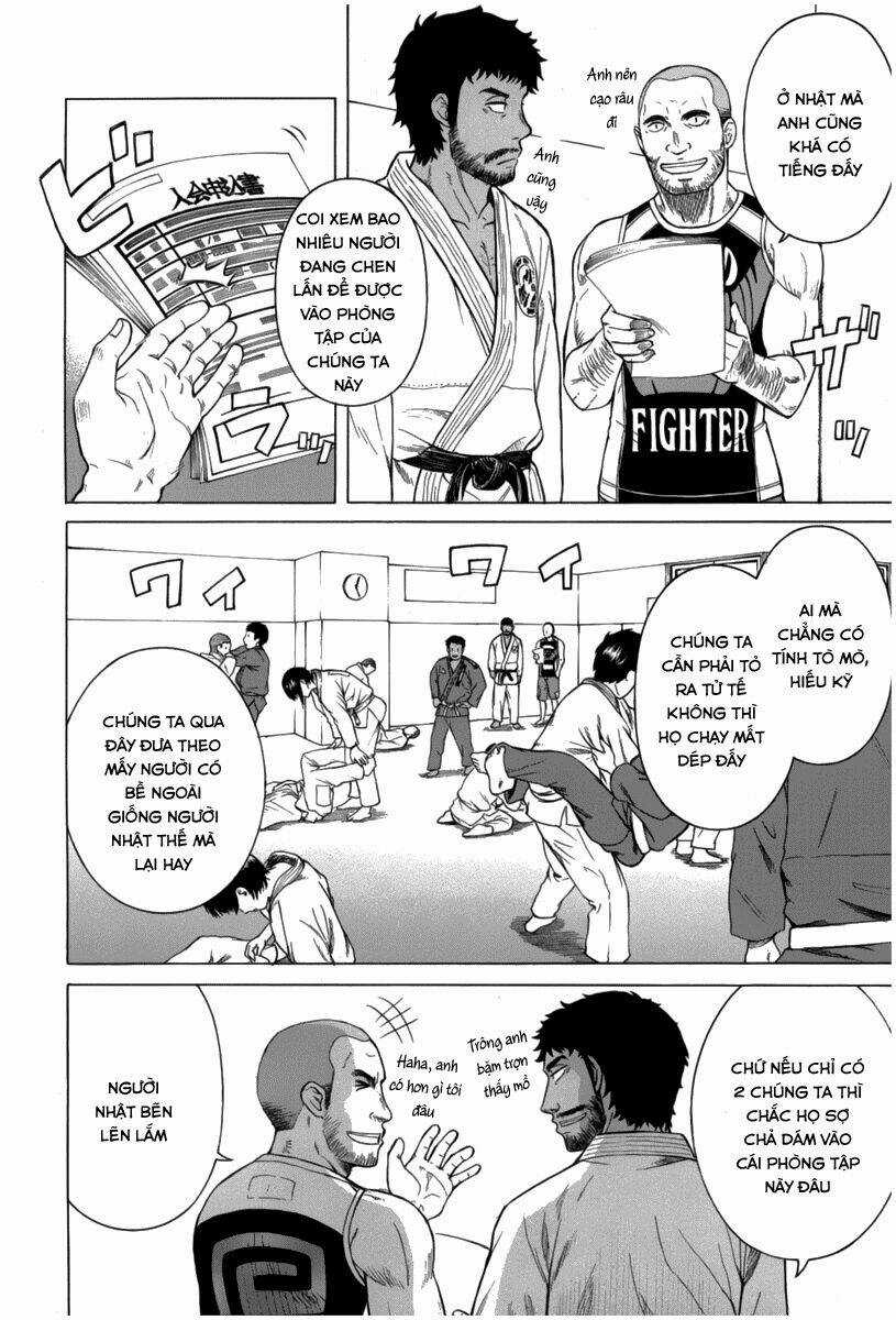 Teppu Chapter 11 trang 16