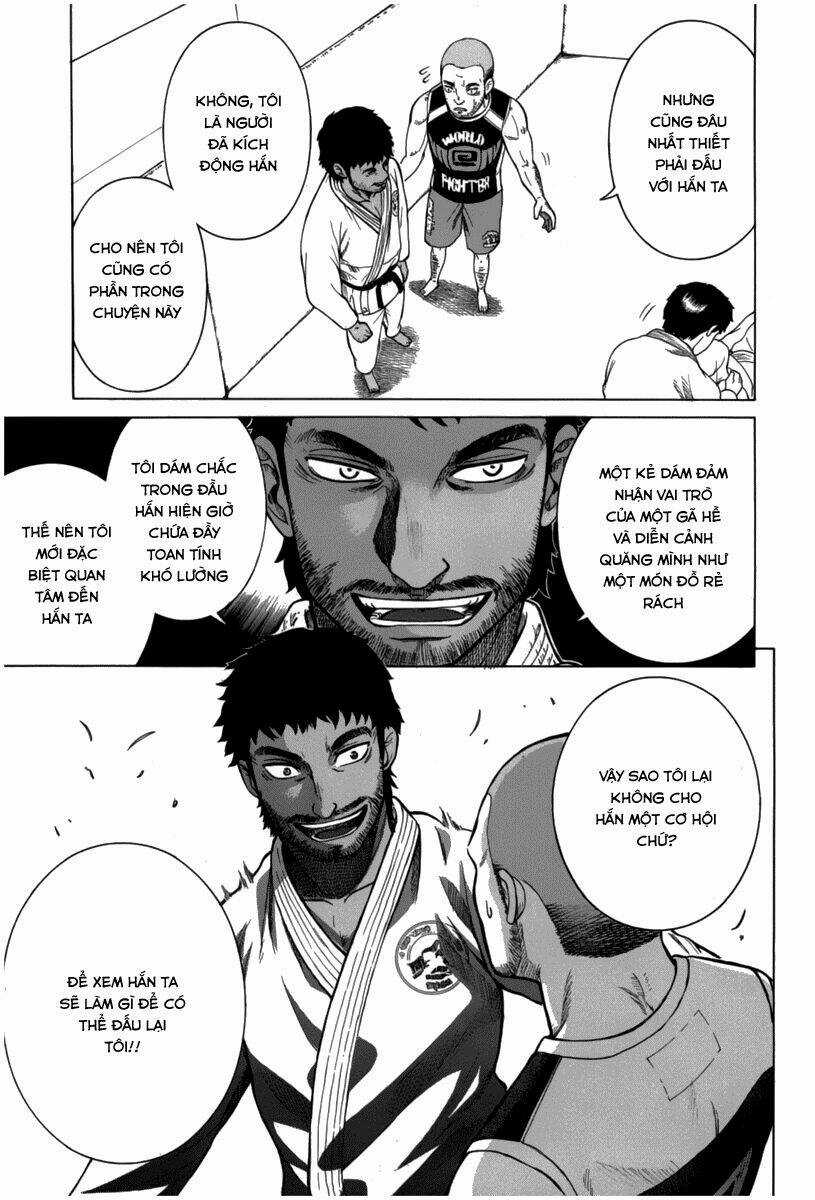 Teppu Chapter 11 trang 19