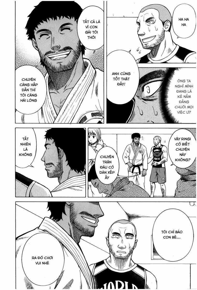 Teppu Chapter 11 trang 20