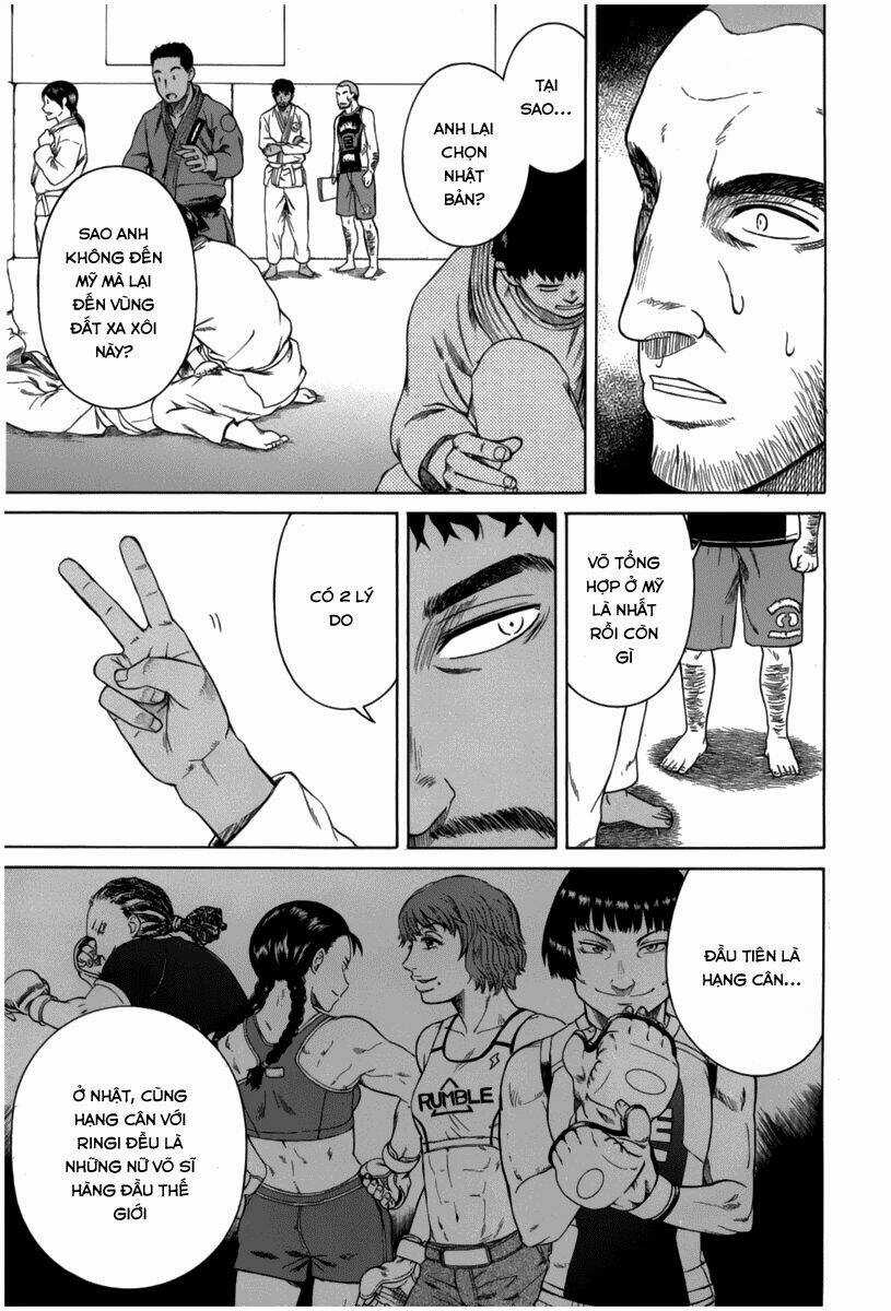 Teppu Chapter 11 trang 21