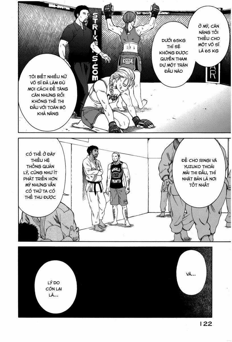 Teppu Chapter 11 trang 22