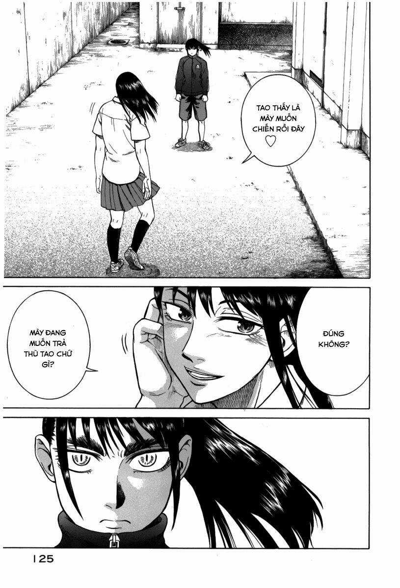 Teppu Chapter 11 trang 25