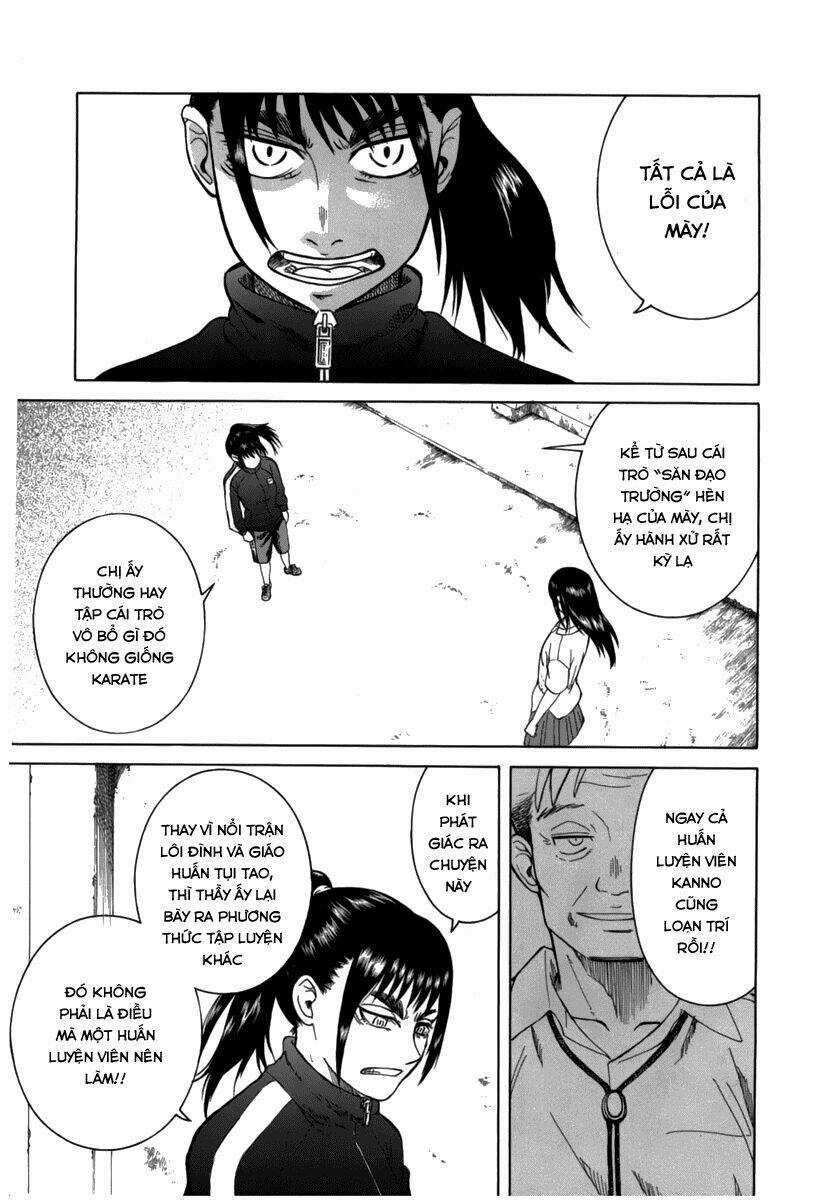 Teppu Chapter 11 trang 27