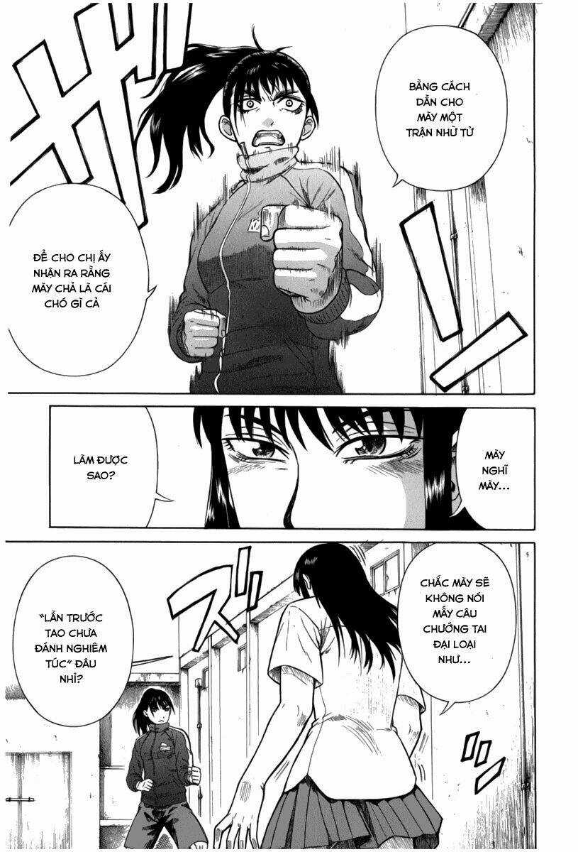 Teppu Chapter 11 trang 29