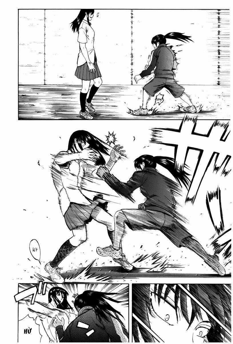 Teppu Chapter 11 trang 30