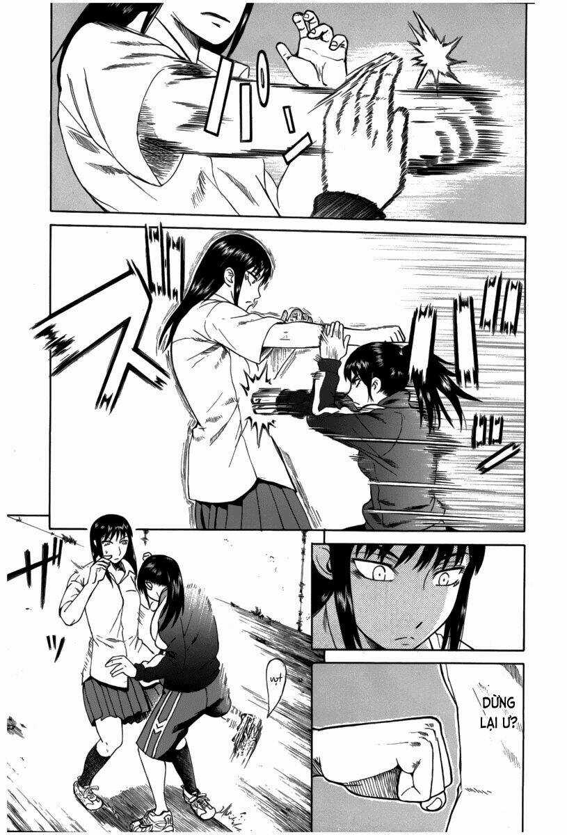 Teppu Chapter 11 trang 31