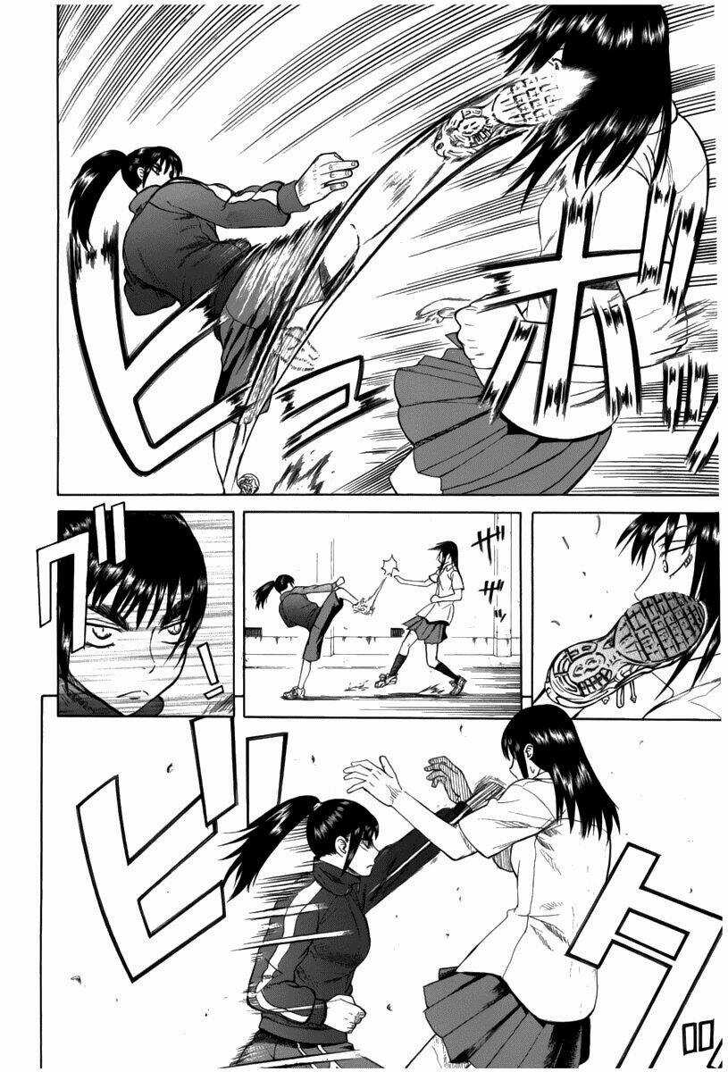 Teppu Chapter 11 trang 32