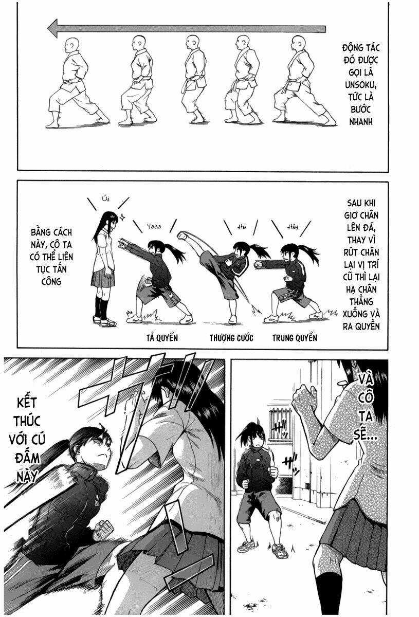 Teppu Chapter 11 trang 35