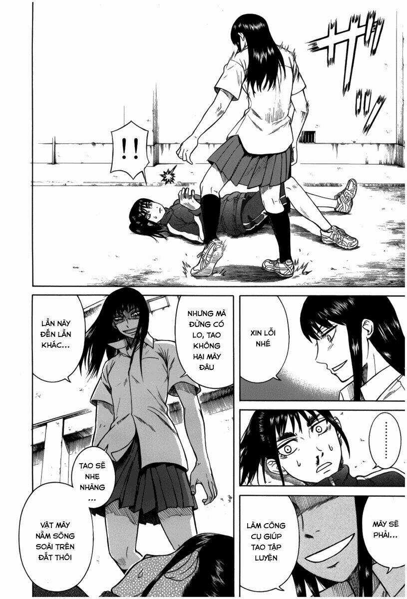 Teppu Chapter 11 trang 42