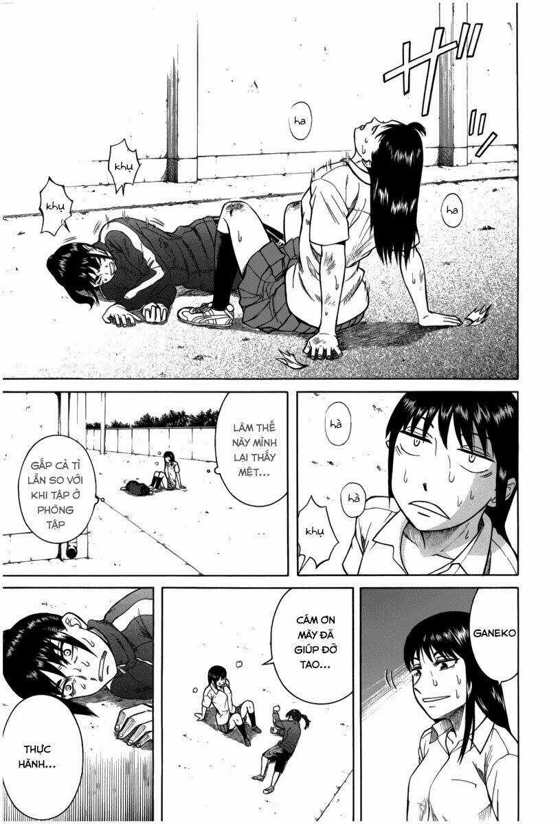 Teppu Chapter 11 trang 45
