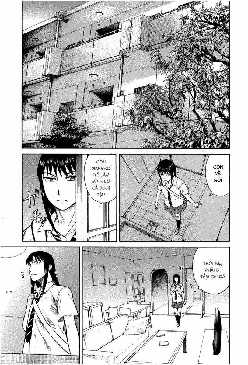 Teppu Chapter 11 trang 47