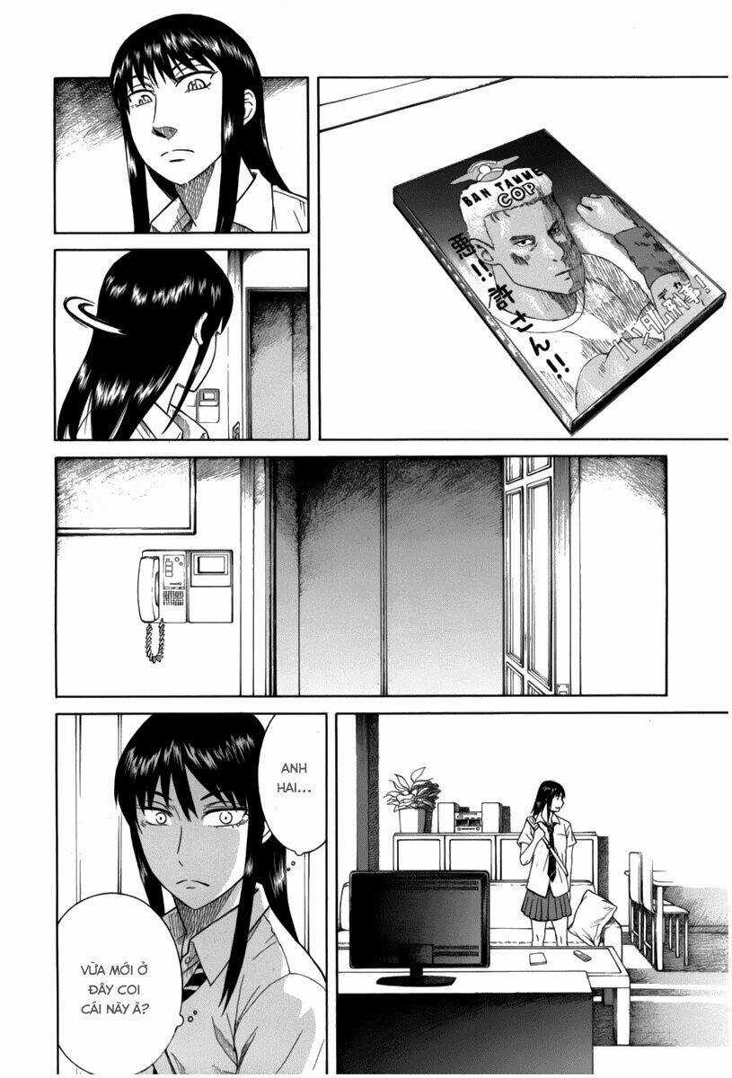 Teppu Chapter 11 trang 48