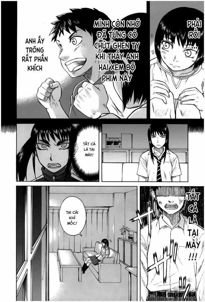 Teppu Chapter 11 trang 50