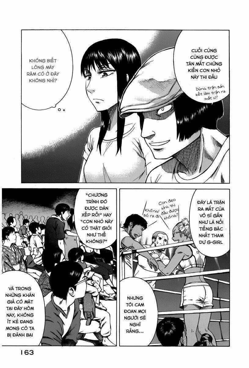 Teppu Chapter 12 trang 11