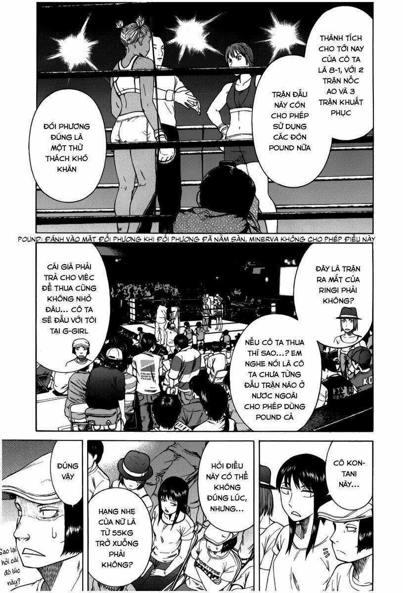 Teppu Chapter 12 trang 13