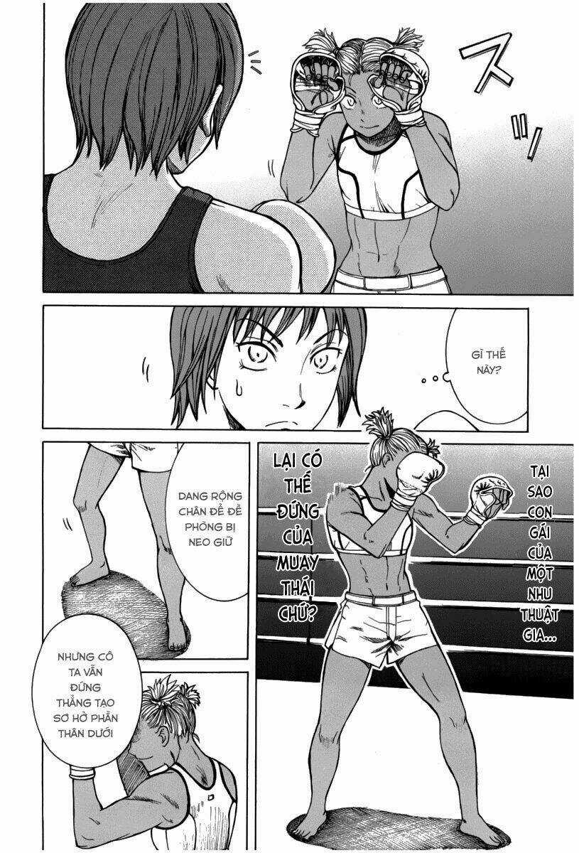 Teppu Chapter 12 trang 16